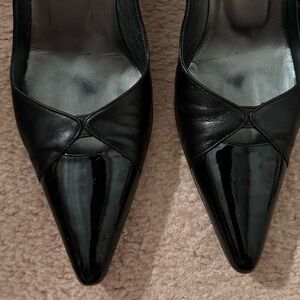 Roberto Capucci Women's Black Heels Size 9